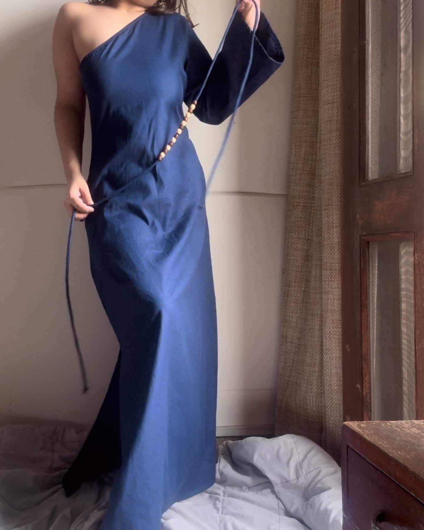 The Kai Maxi : Dark Blue