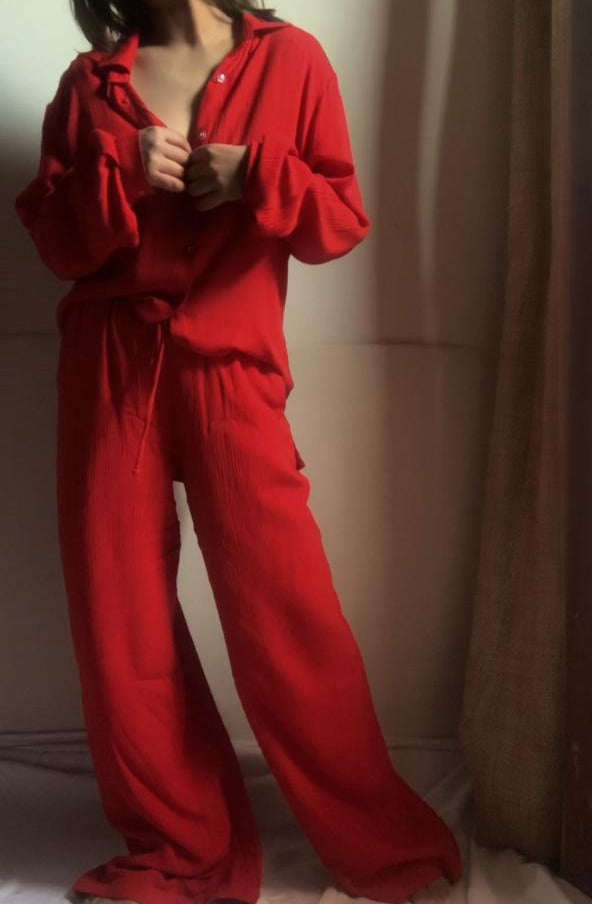 The Sand Set : Red