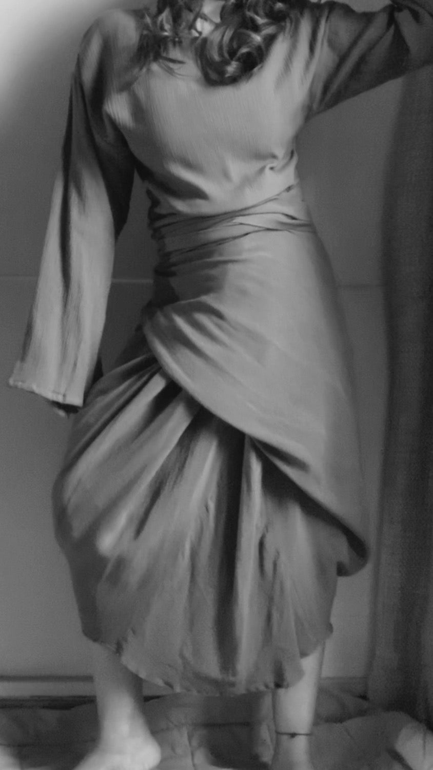 The True Tulip Dress : Custom
