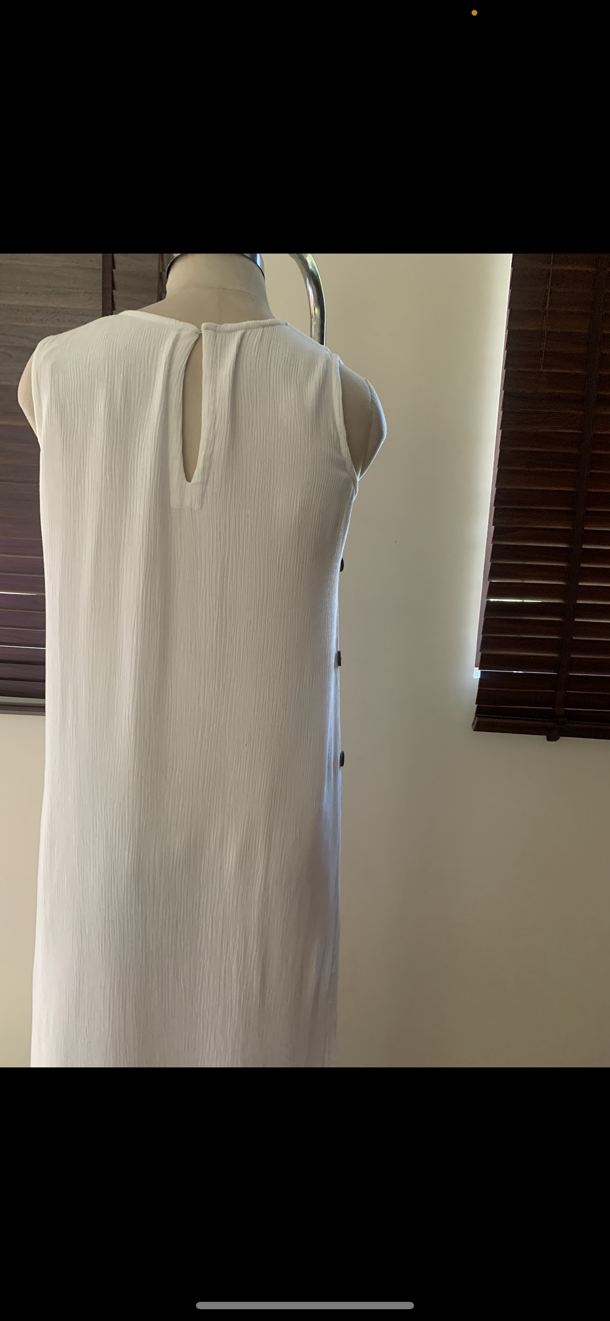 The Mystique : White