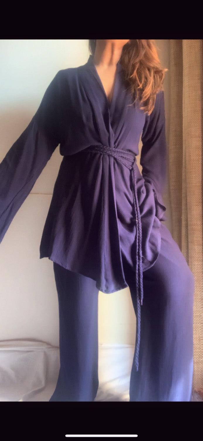 The Athena : Dark Blue