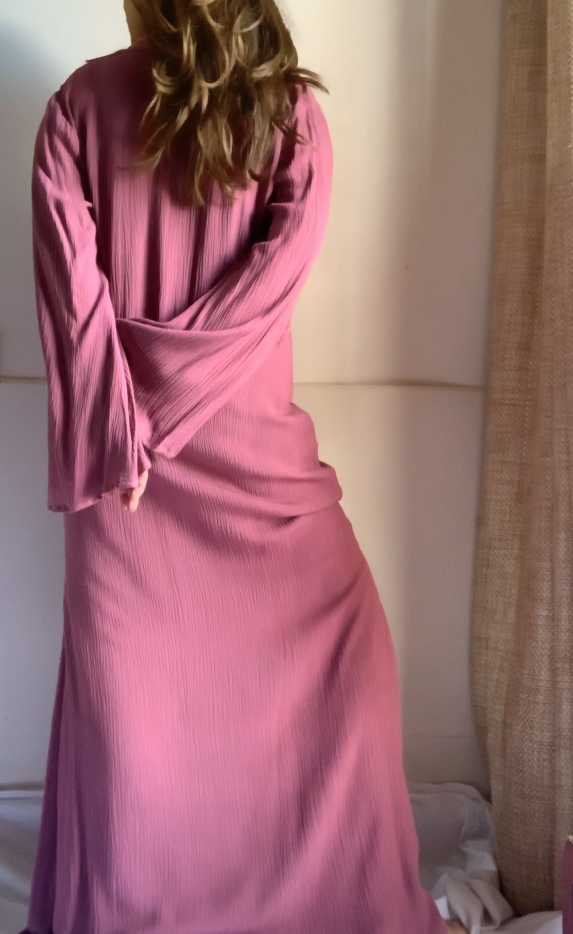 The Marcella : Rose Pink