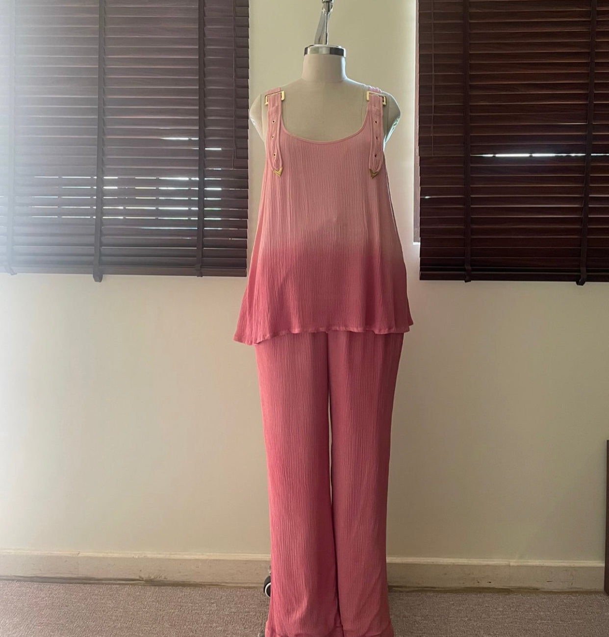 The Harlow Set : Light Pink Ombré