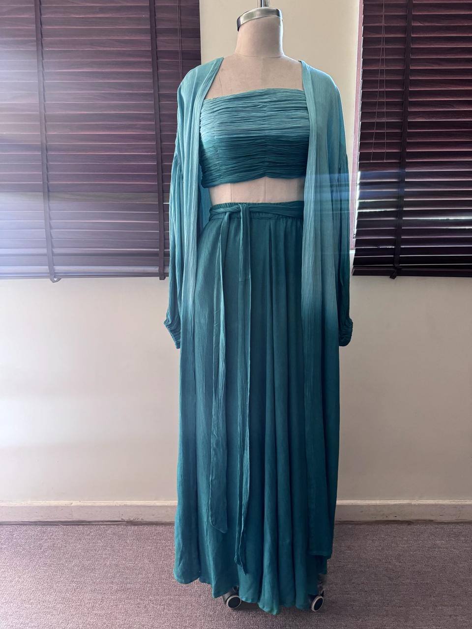 The Soul Set : Mist Green Ombre