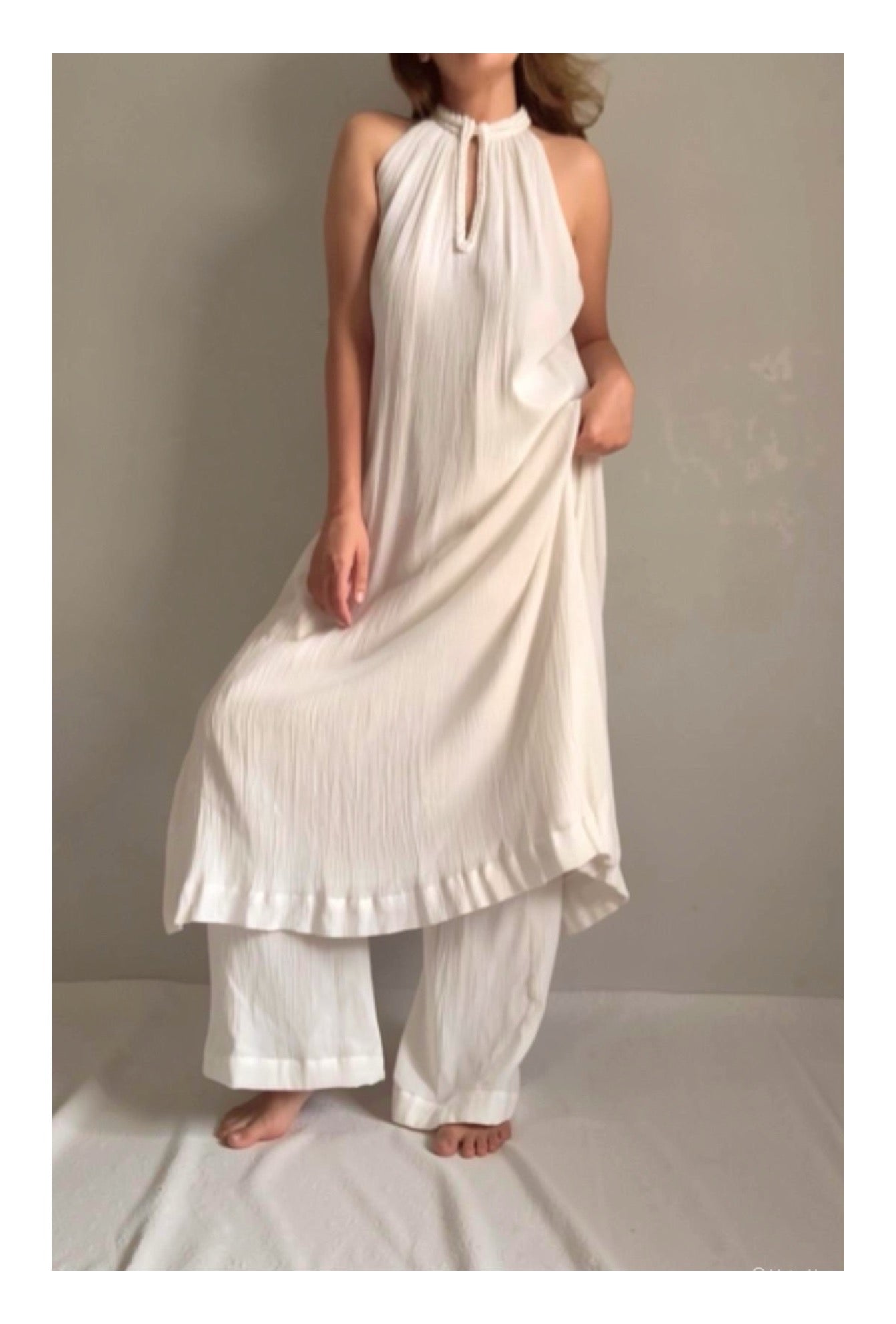 The Mira Set : White