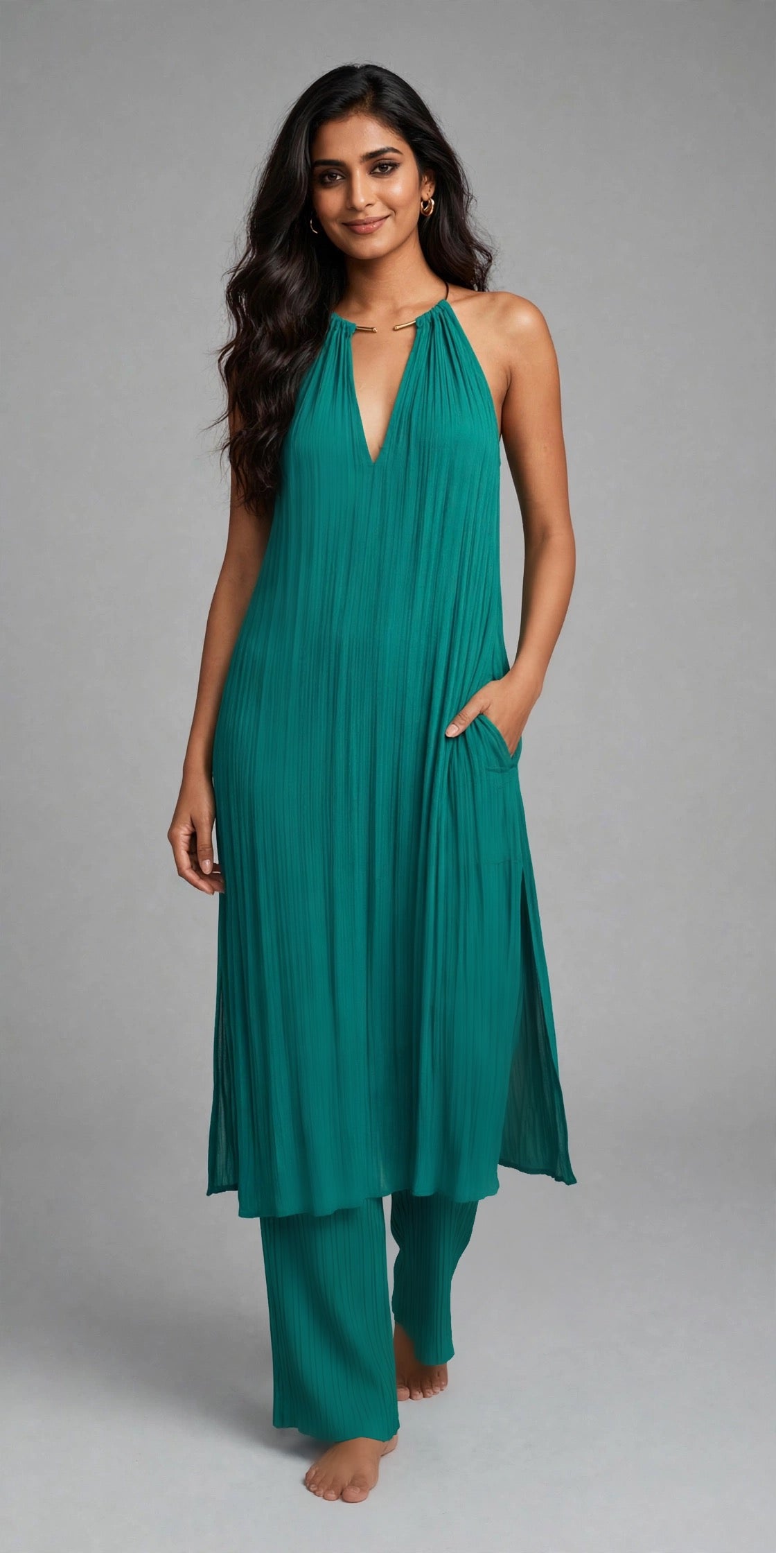The Firefly Glow Set : Jade Green