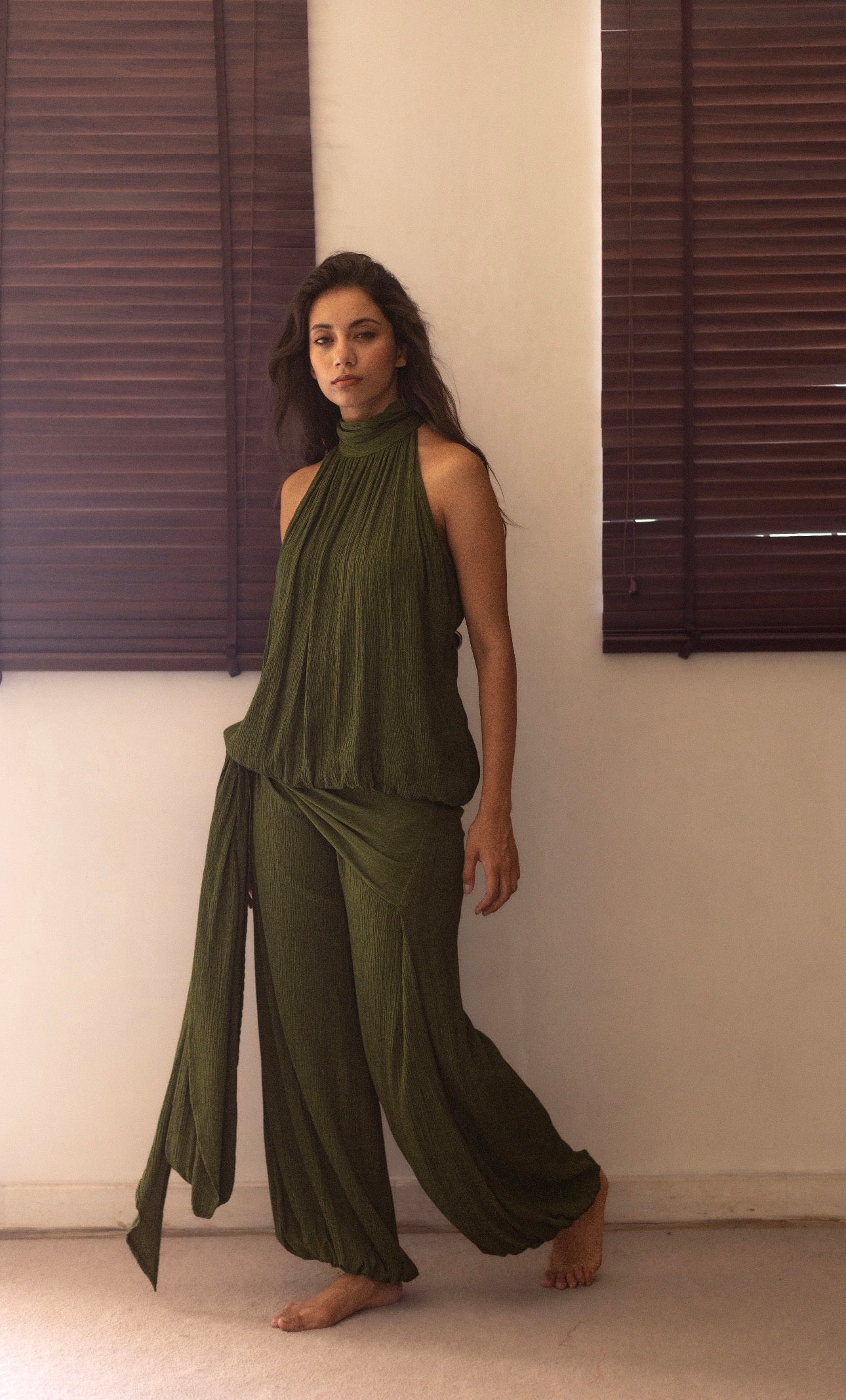 The Wild Drifter Set : Olive