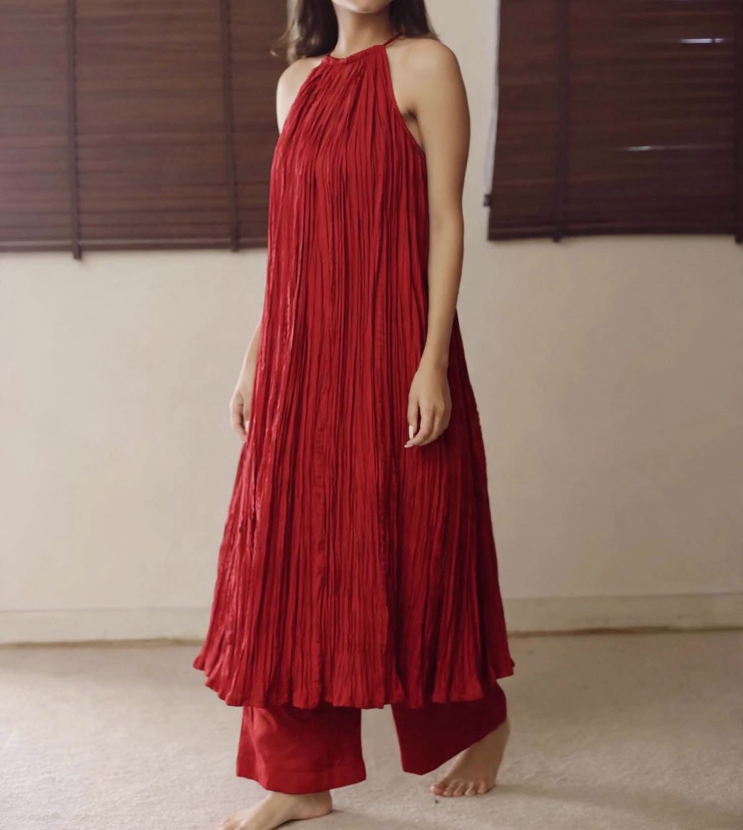 The Shell Dance Set : Red