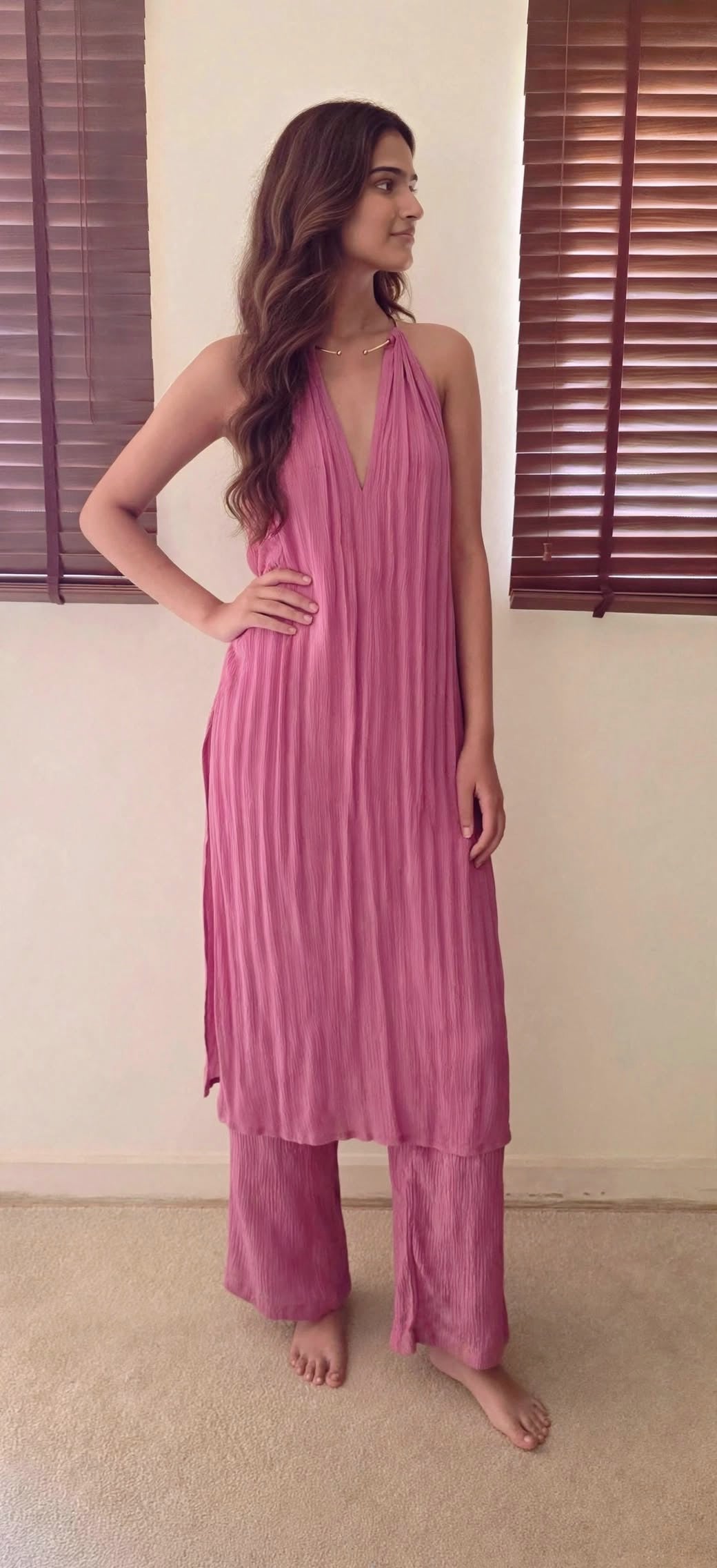 The Firefly Glow Set : Rose Pink
