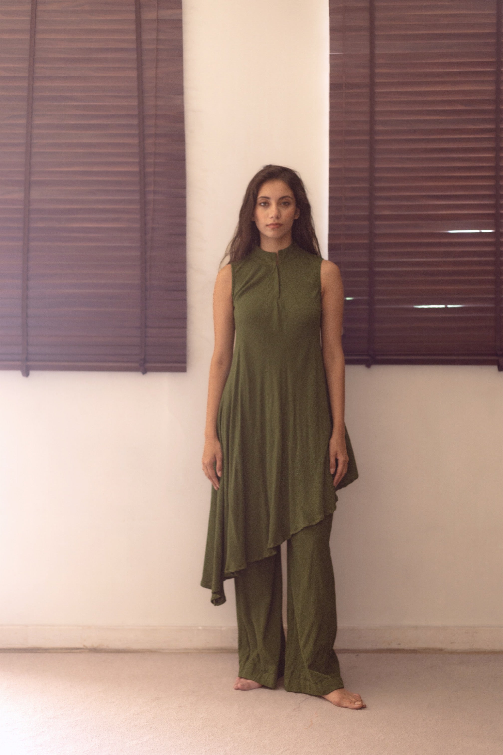 The Cora Set : Olive