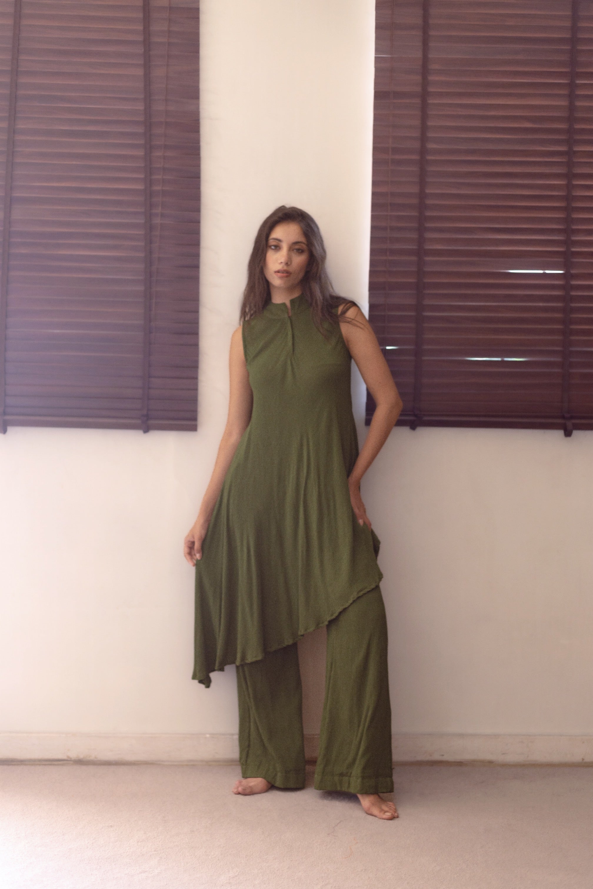 The Cora Set : Olive