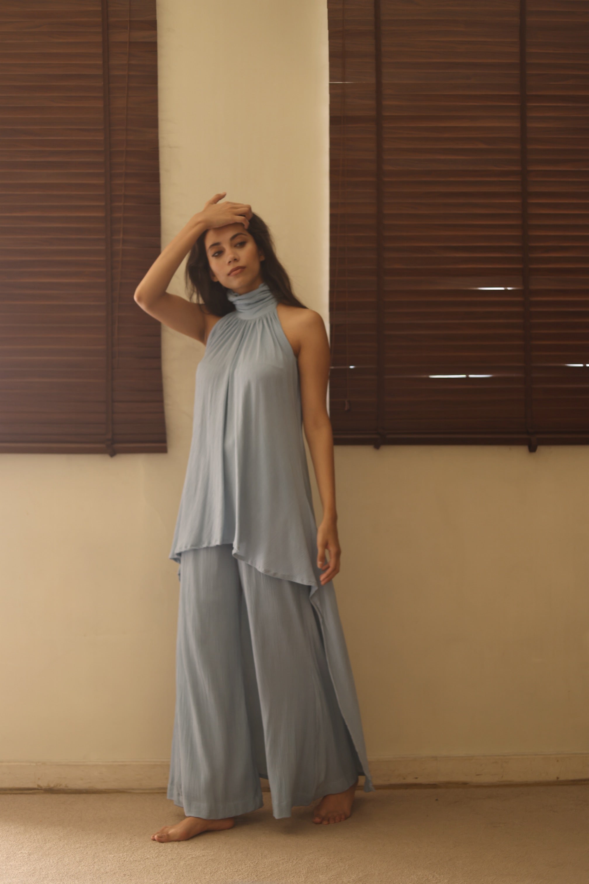 The Lava Flow Set : Ice Blue