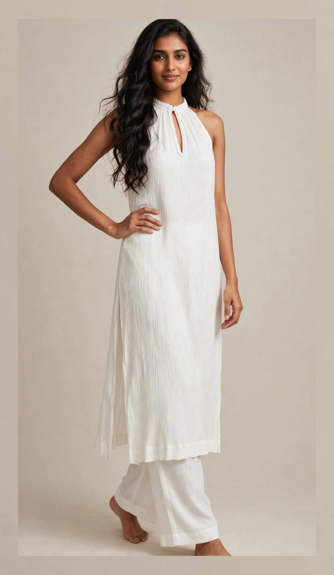 The Mira Set : White