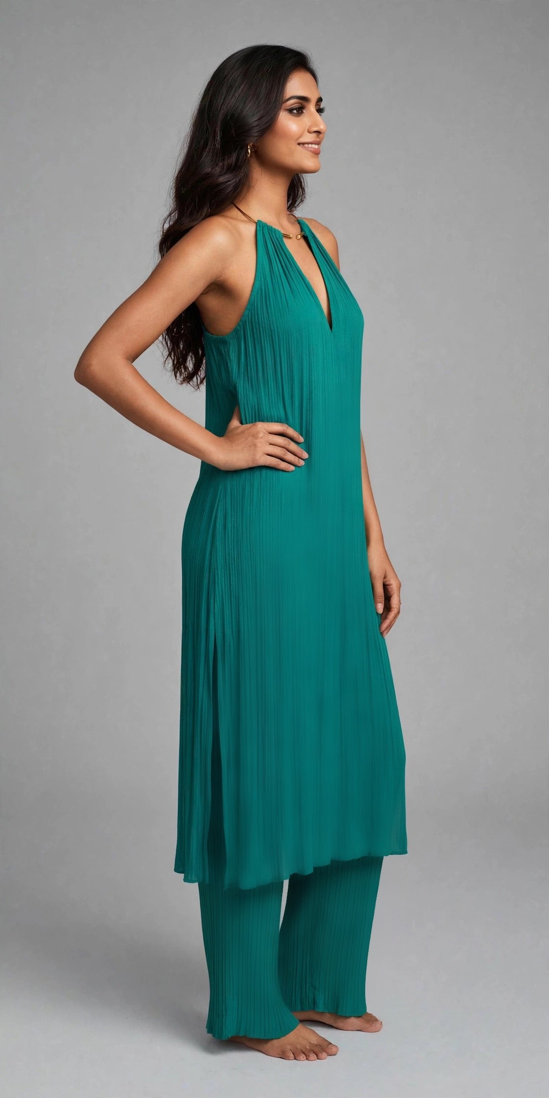 The Firefly Glow Set : Jade Green