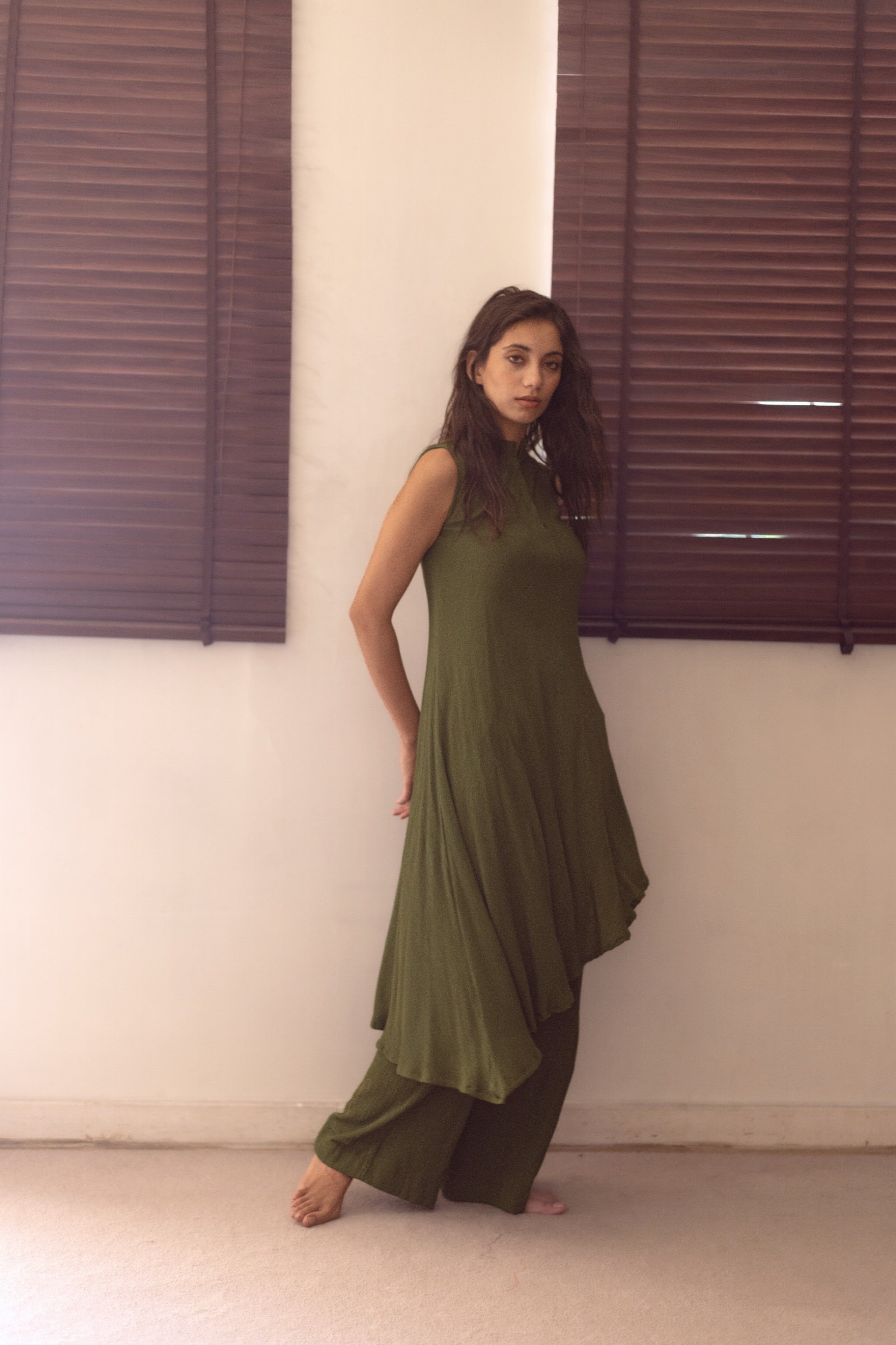 The Cora Set : Olive