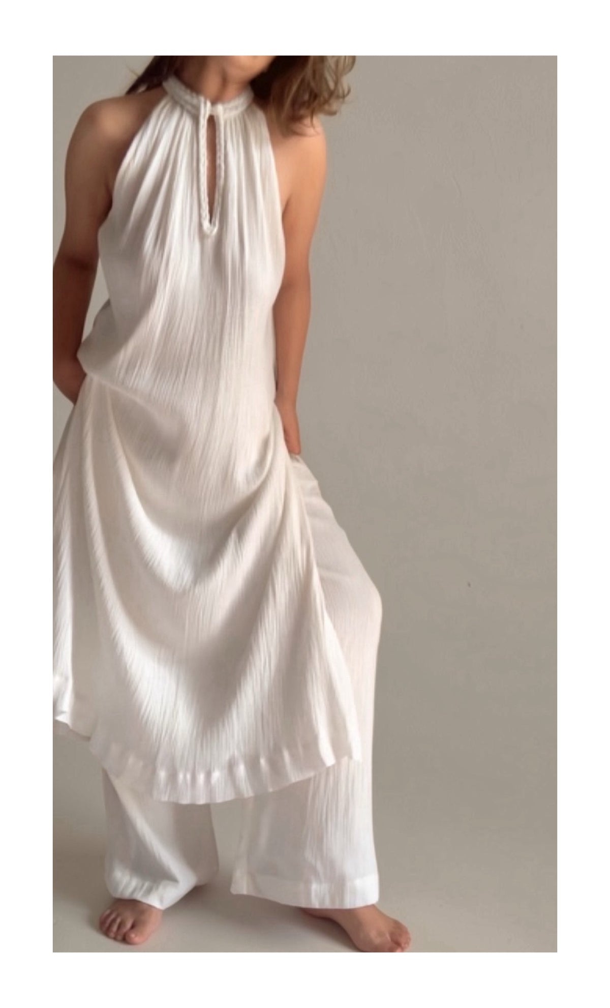 The Mira Set : White