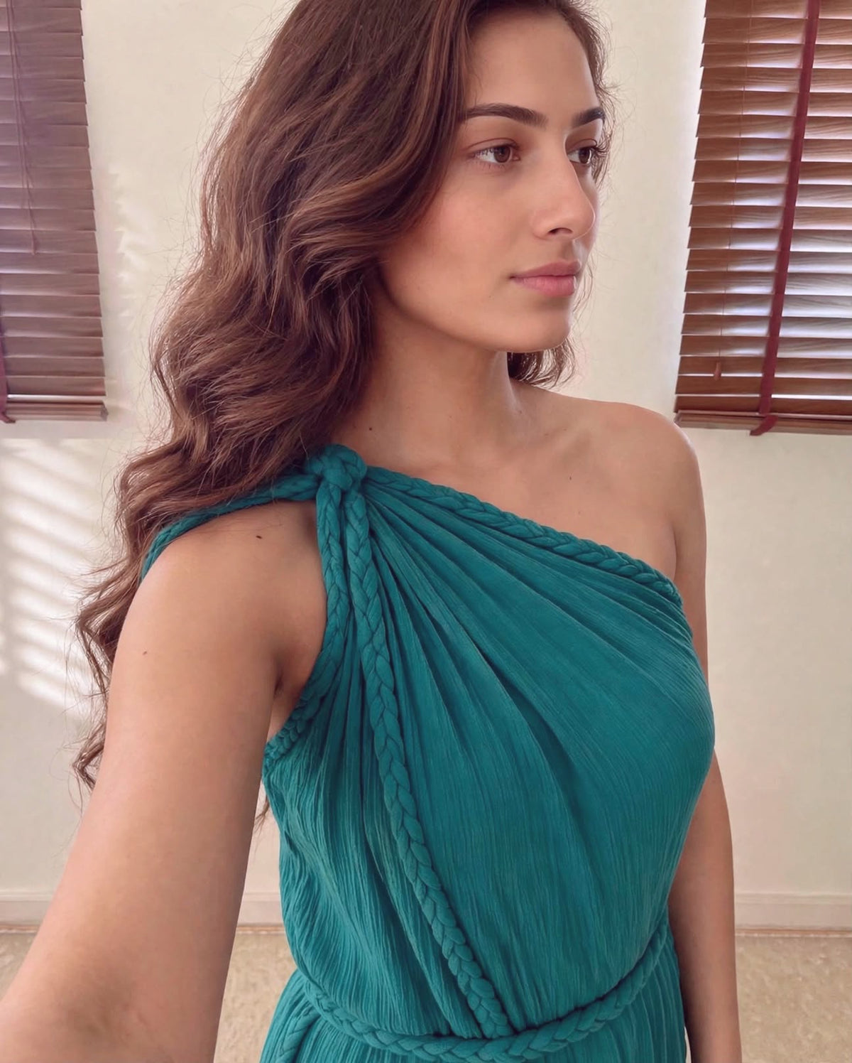 TOGA MAXI : Jade Green
