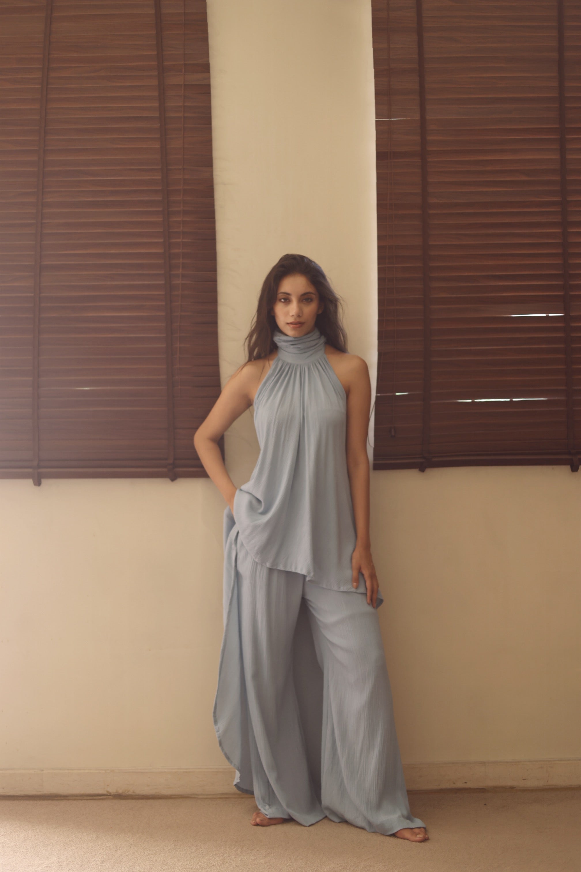 The Lava Flow Set : Ice Blue