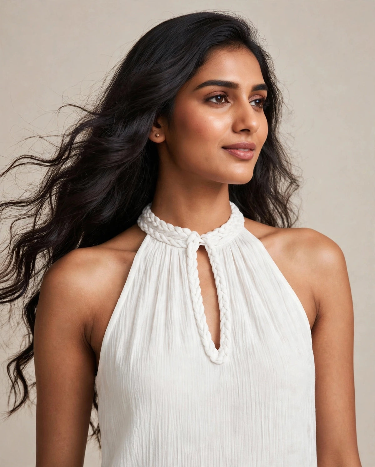 The Mira Set : White