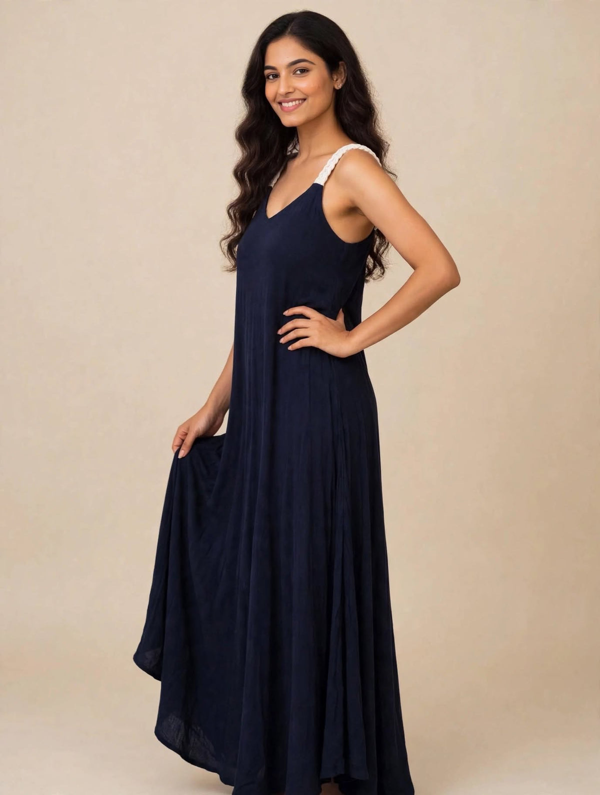 The Olympia : Dark Blue