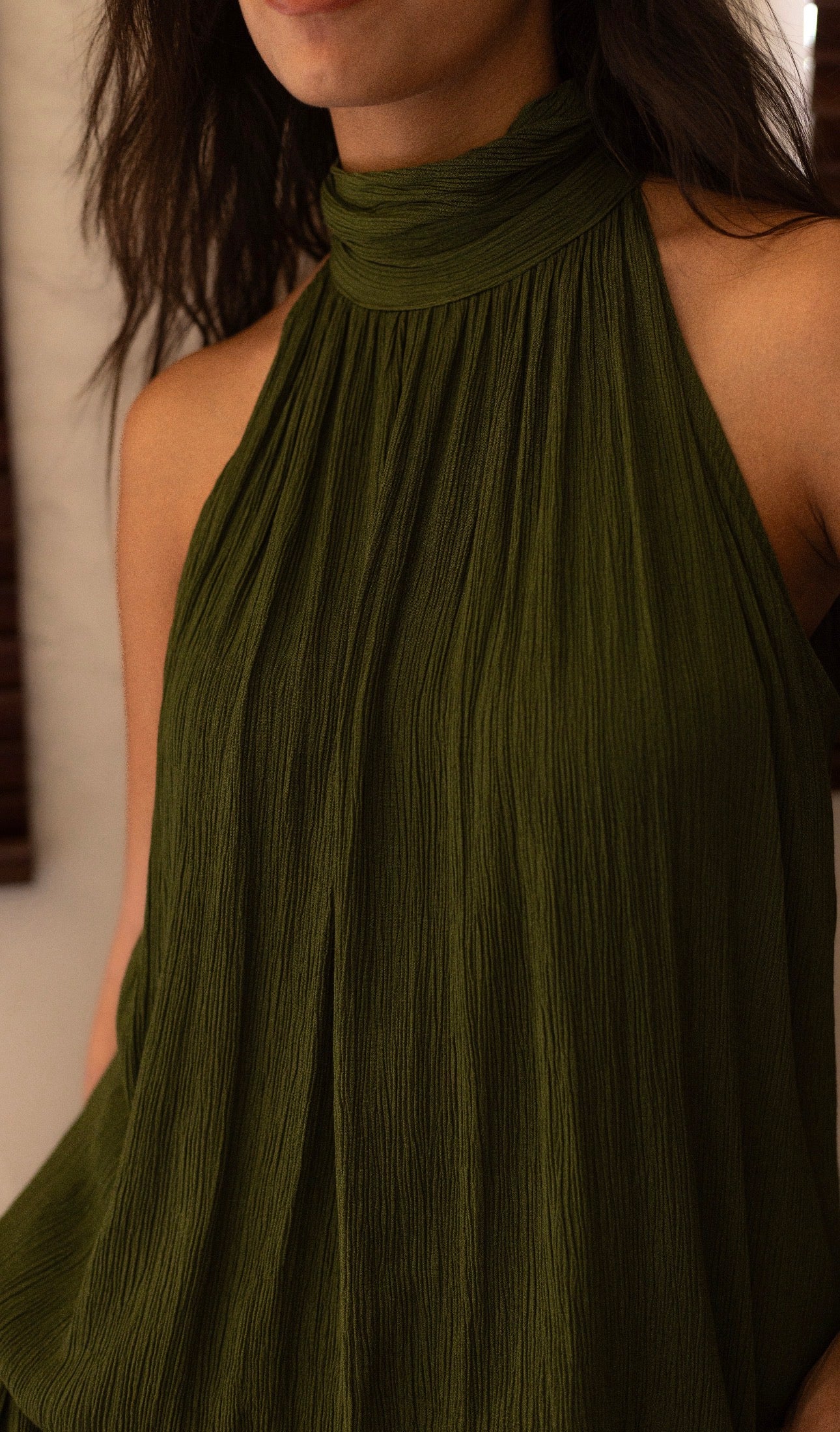 The Wild Drifter Set : Olive