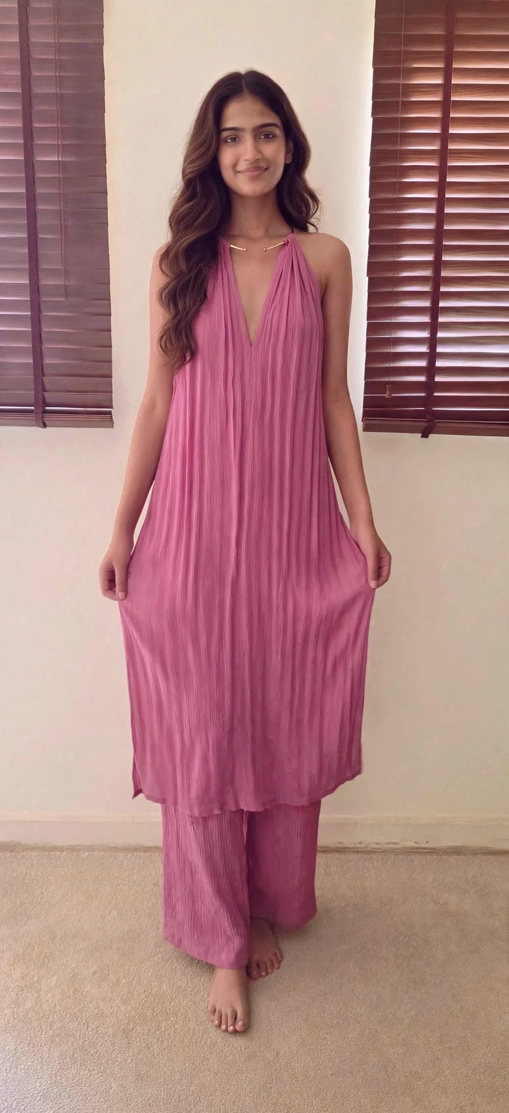 The Firefly Glow Set : Rose Pink