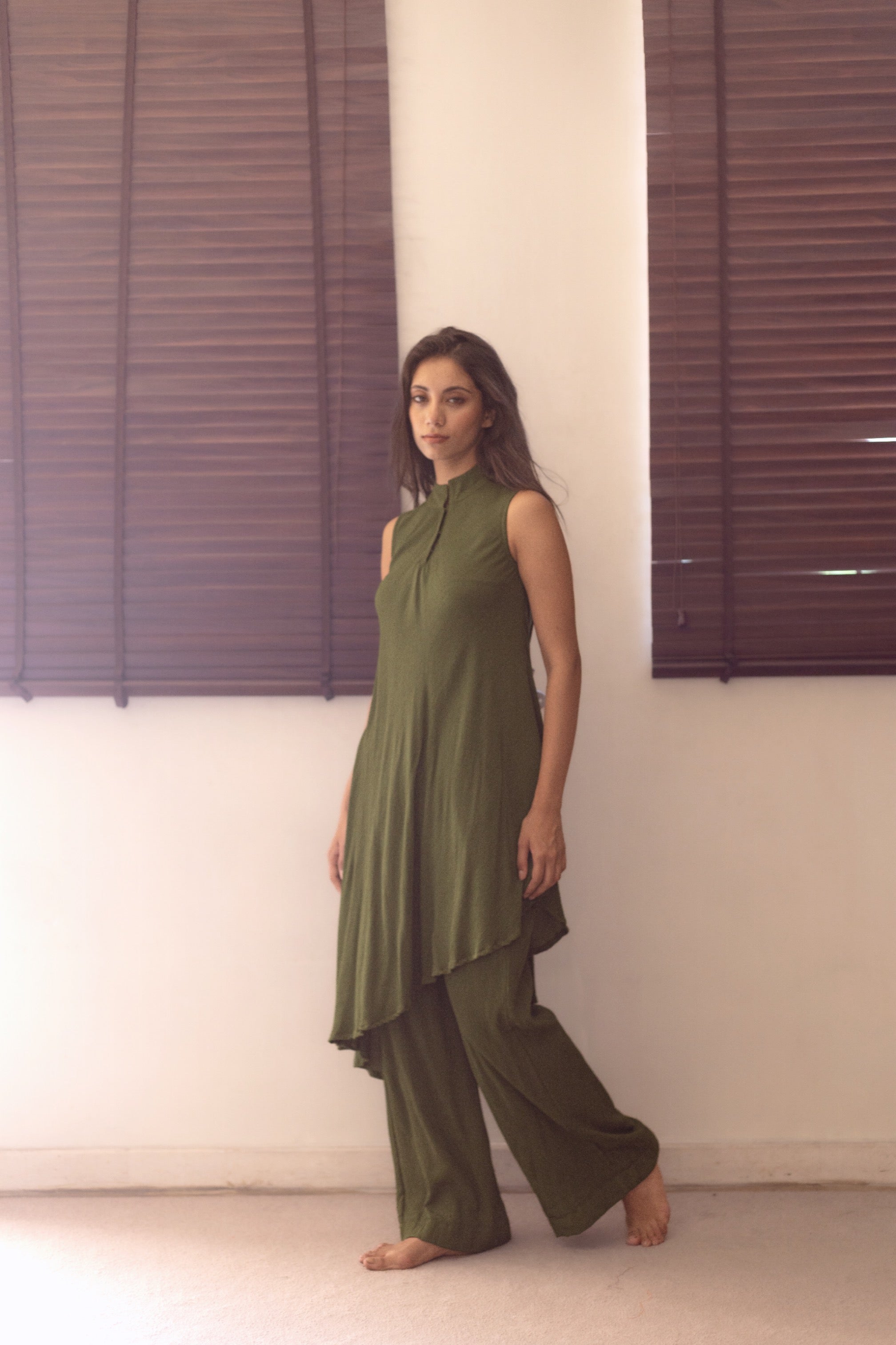 The Cora Set : Olive