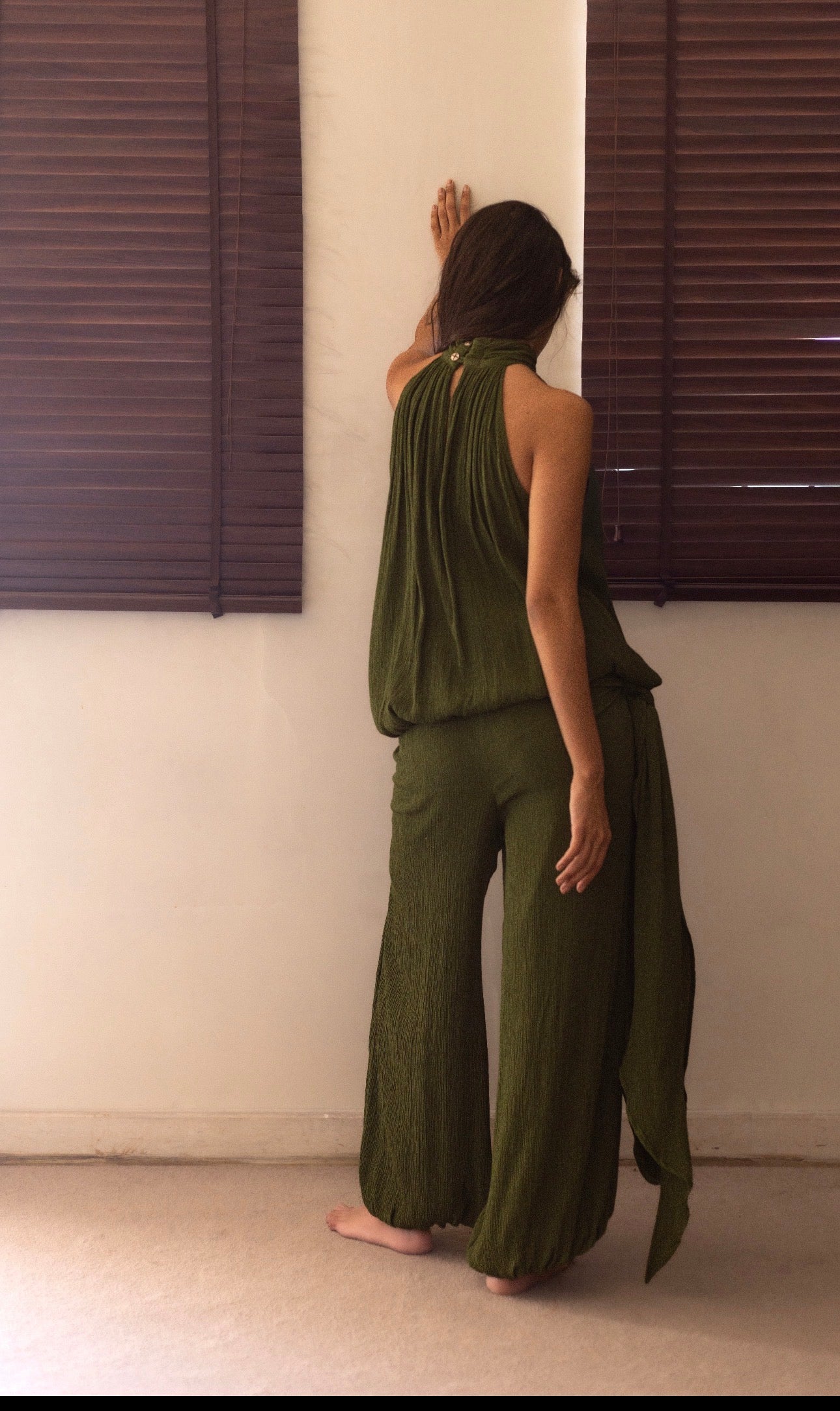 The Wild Drifter Set : Olive
