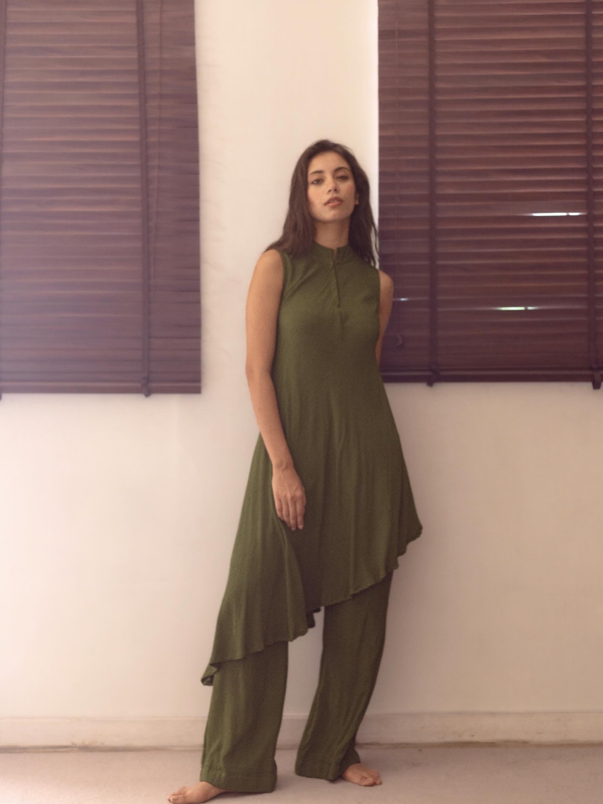 The Cora Set : Olive