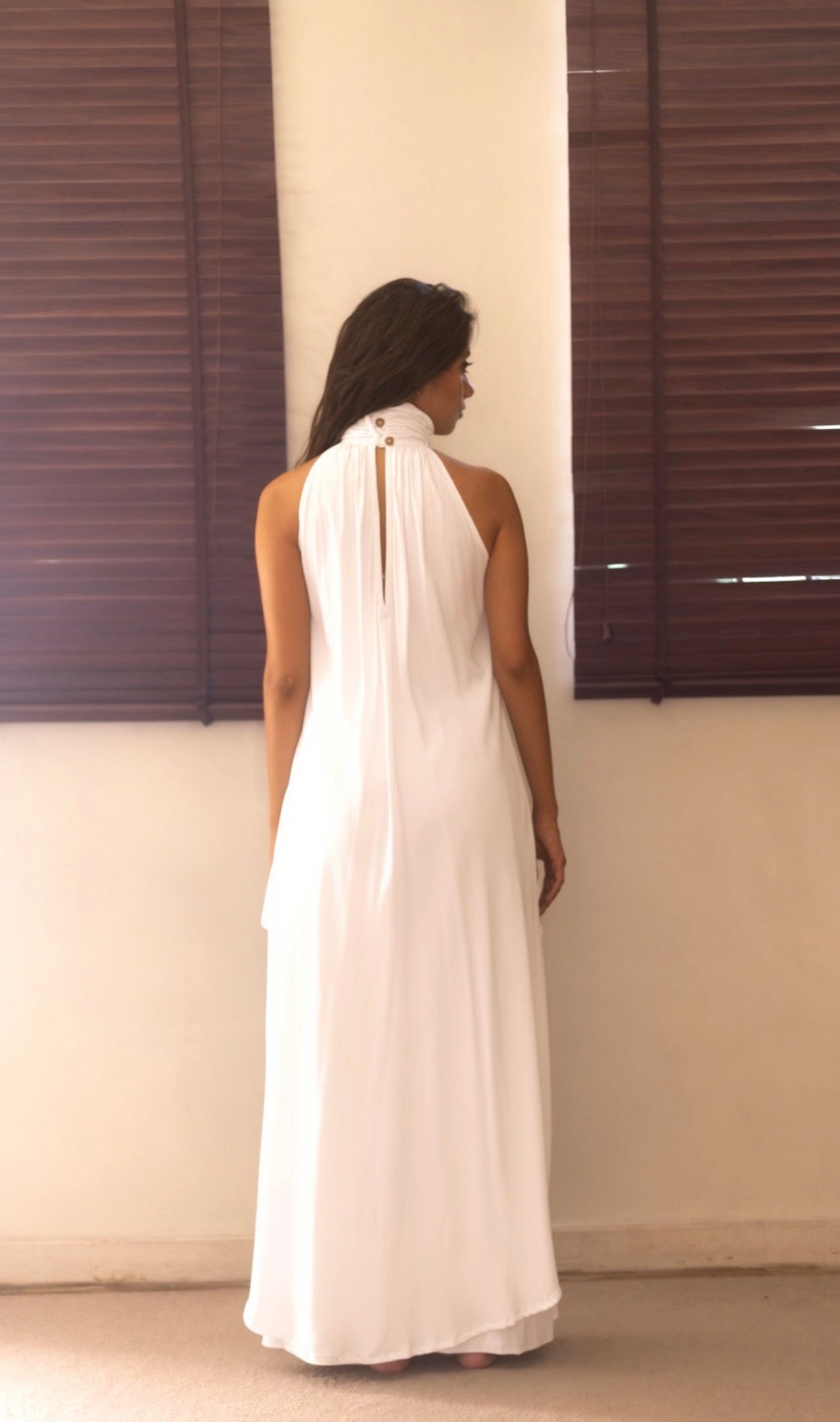 The Lava Flow Set : White