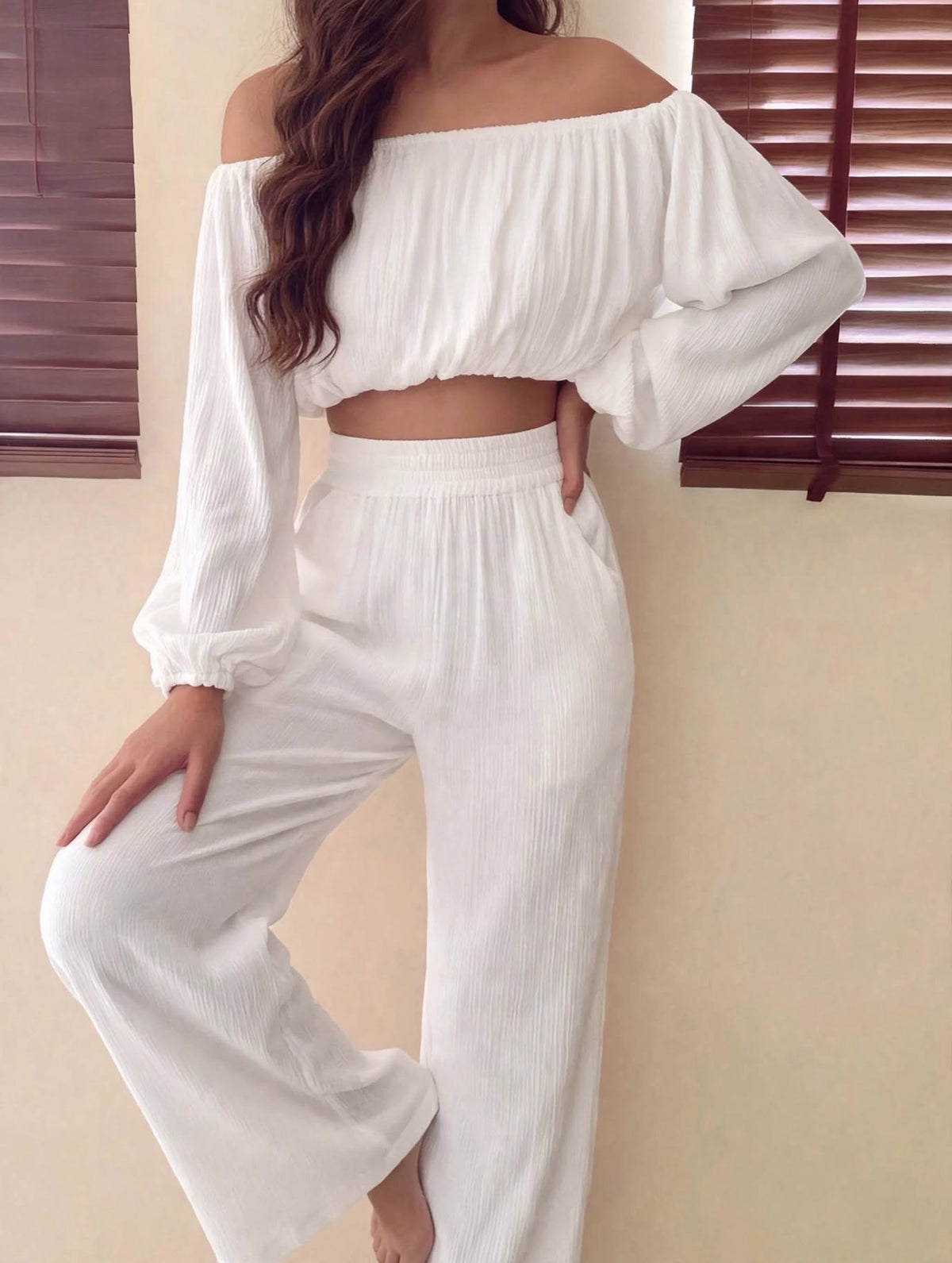 The Oceana Set : White
