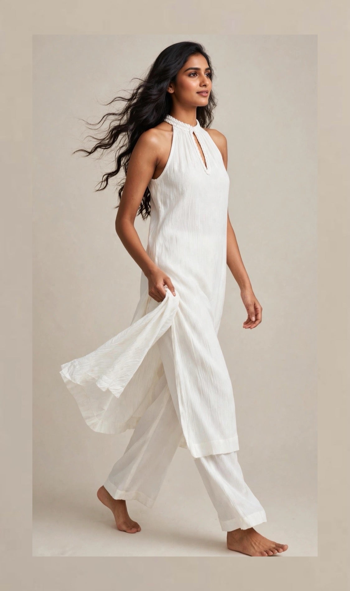 The Mira Set : White