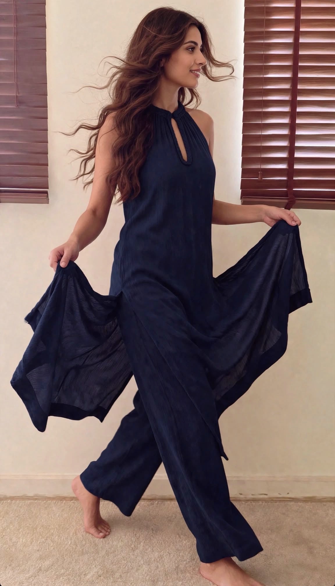 The Mira Set : Dark Blue