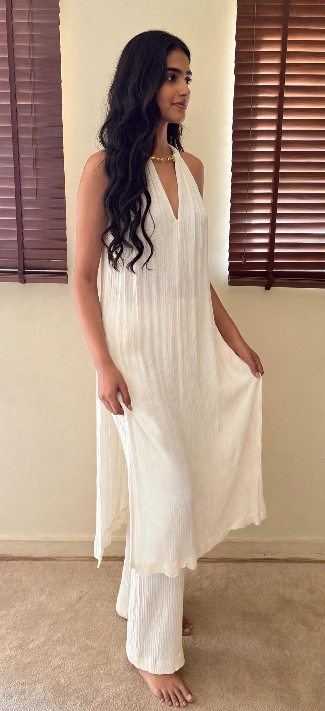 The Firefly Glow Set : White