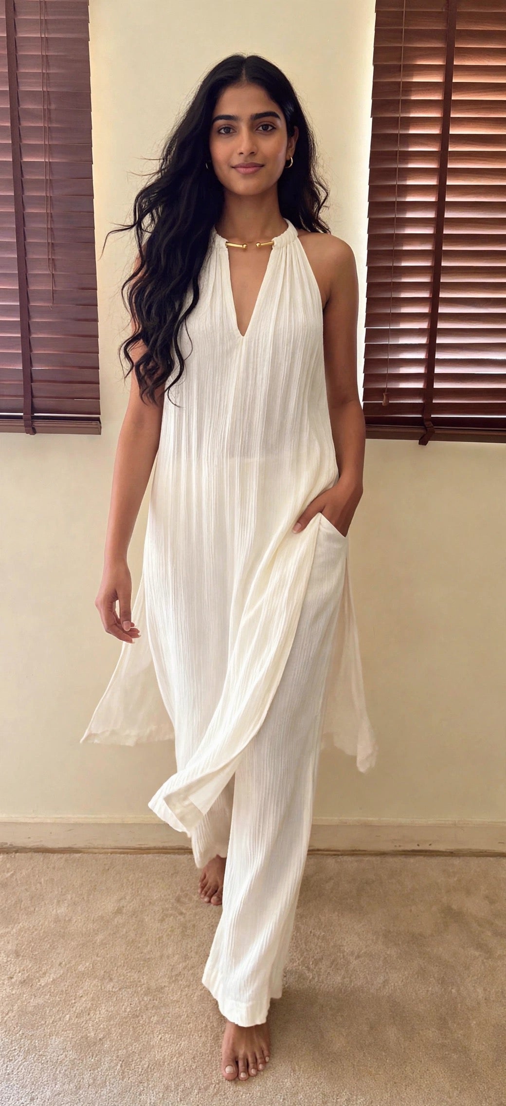 The Firefly Glow Set : White
