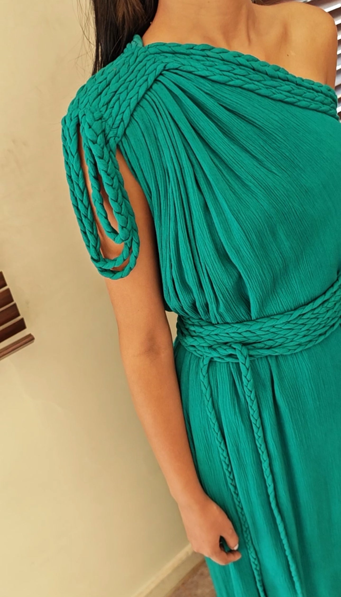 The Tidal Dance Maxi : Jade Green