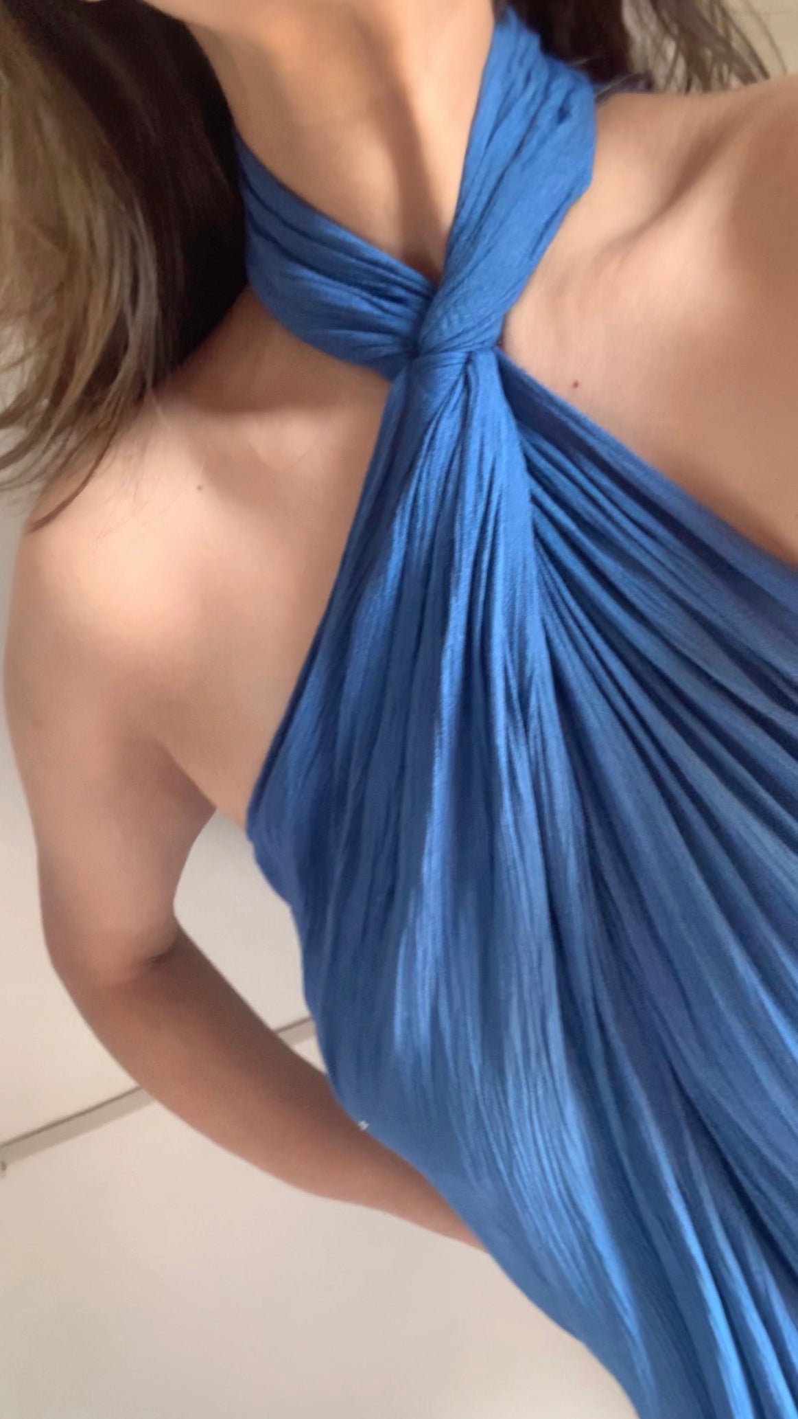 The Gloria Top : Dark Teal