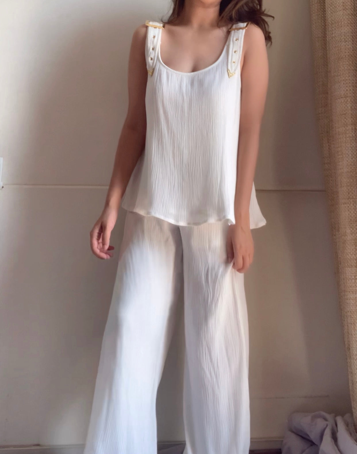 The Harlow Set : White