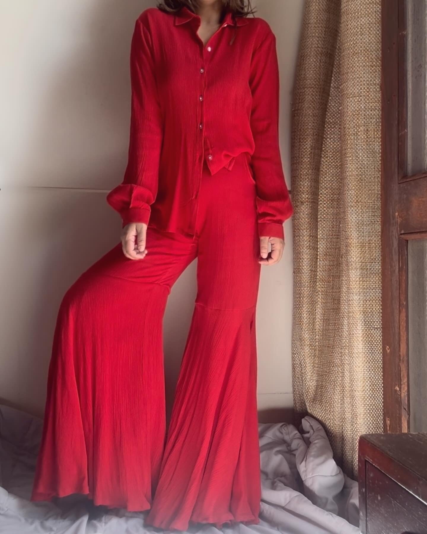 The Wild West Set :  Red
