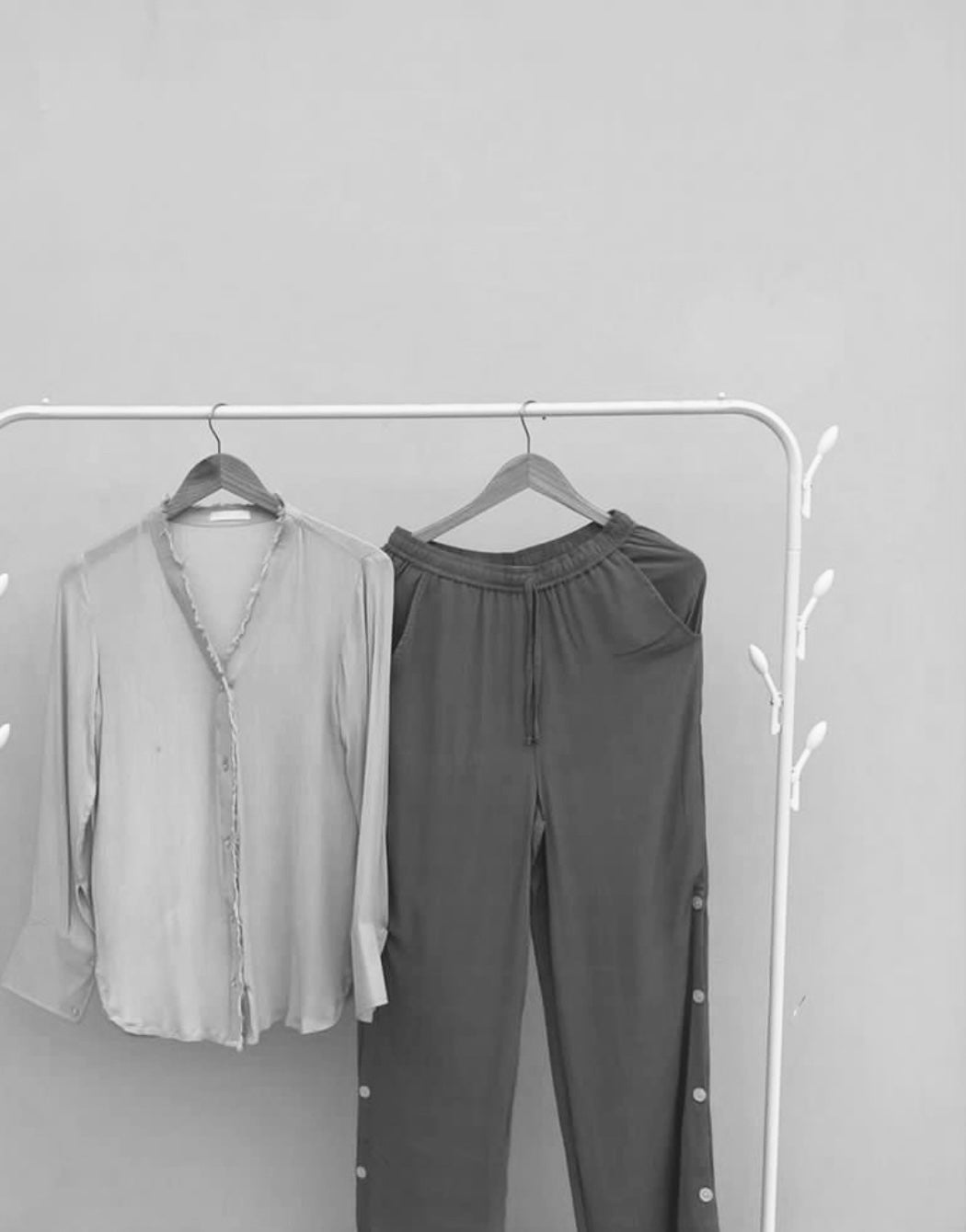 WAVELET Shirt + Sand dunes Pants : CUSTOM
