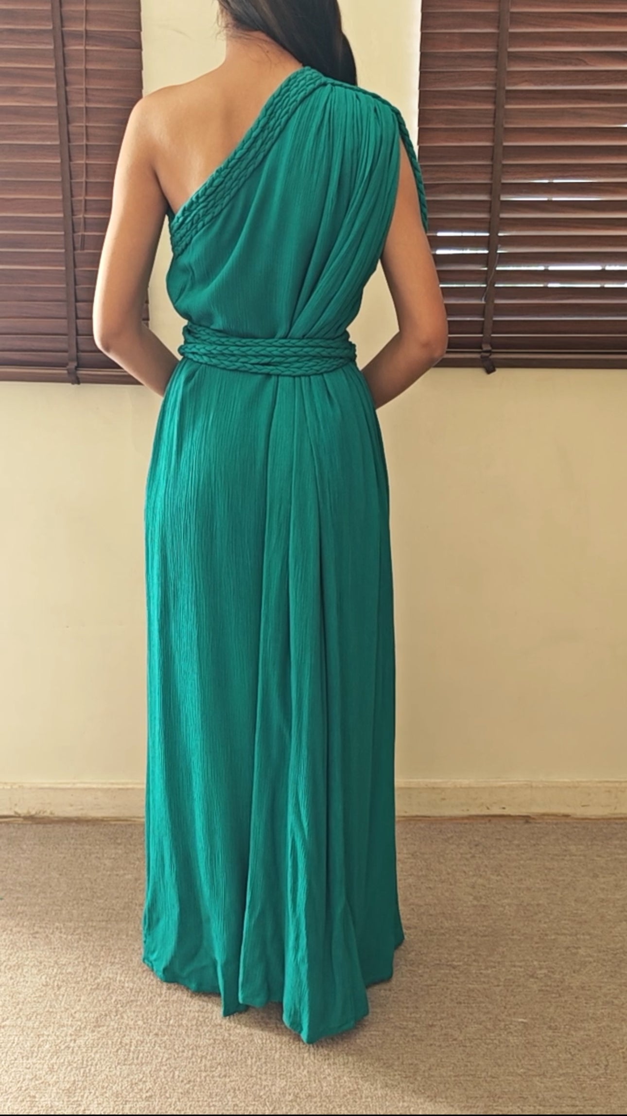 The Tidal Dance Maxi : Jade Green