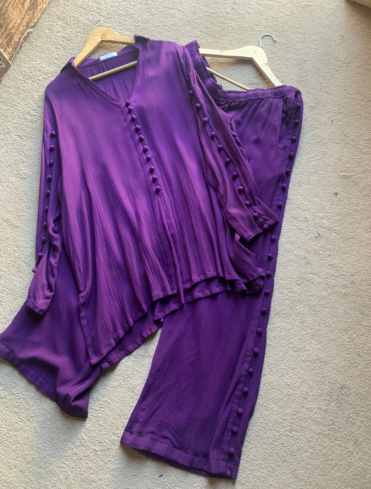 The Rivulet Set : Purple