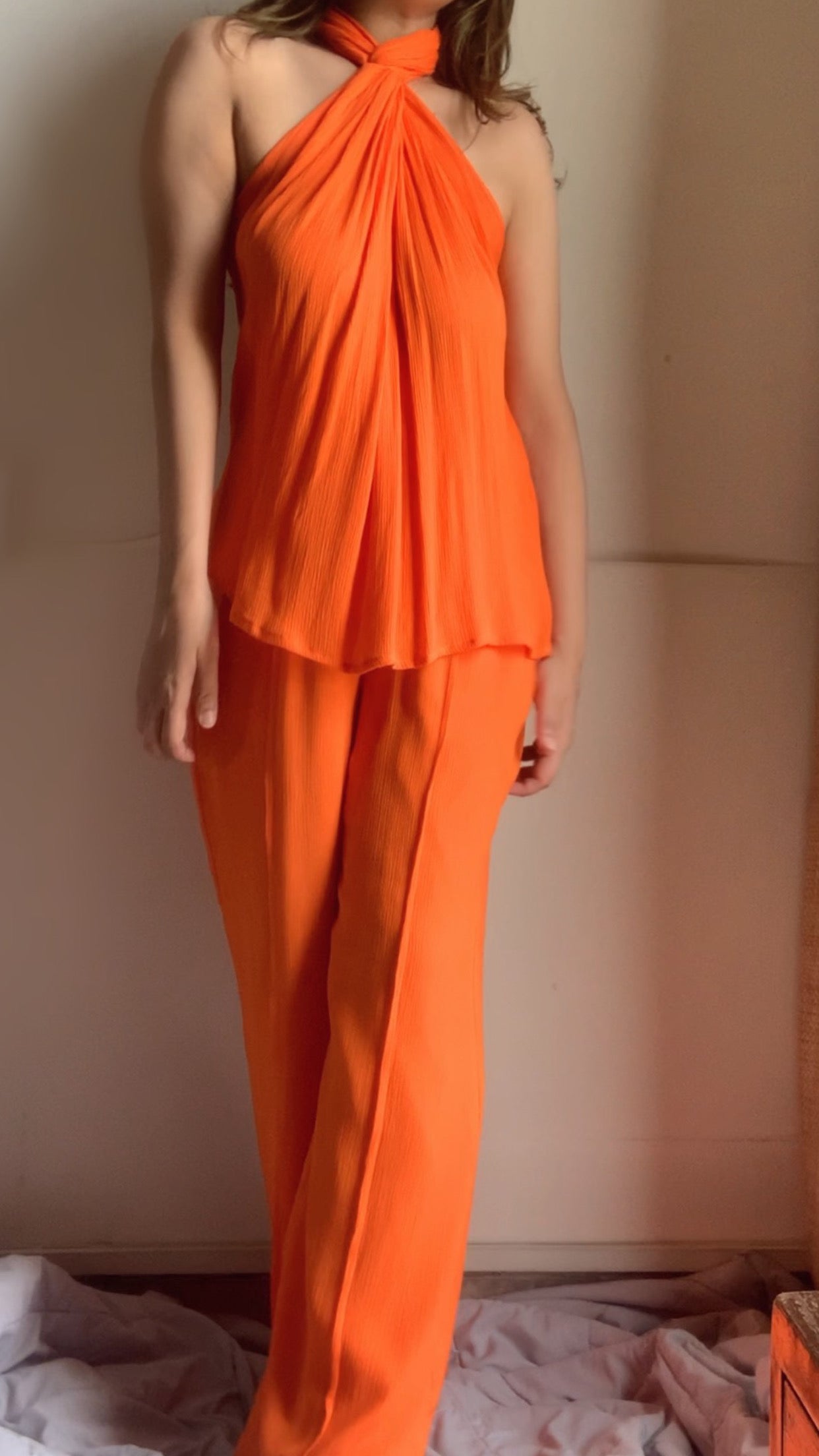 The Gloria : Tangerine Orange