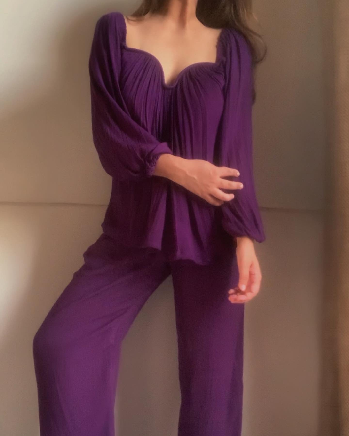 The Valentina : Purple