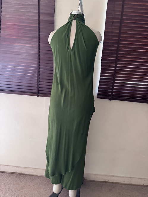 The Lava Flow Aurum Set : Olive