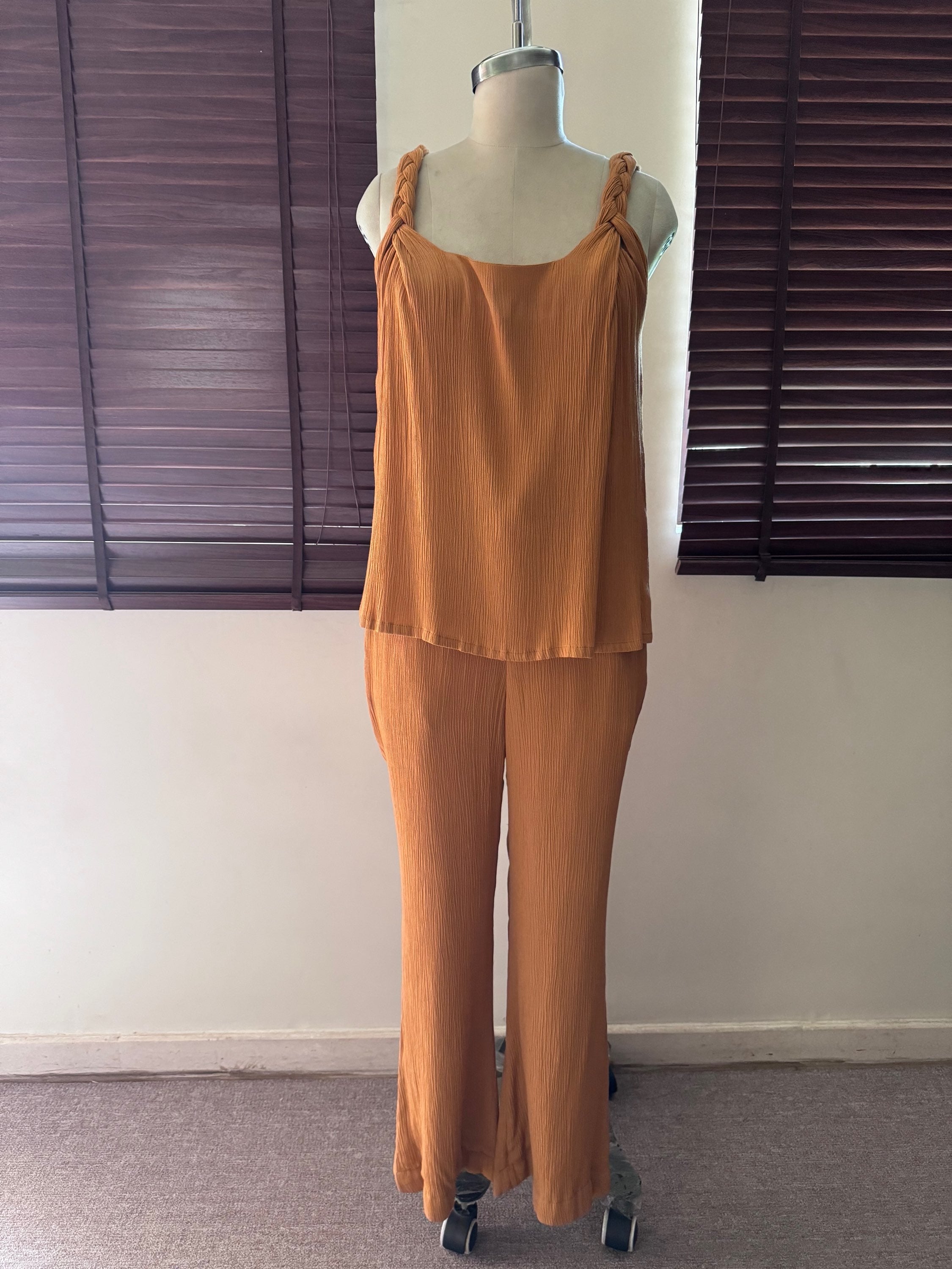 The Sunfire Set : Mustard Cinnamon