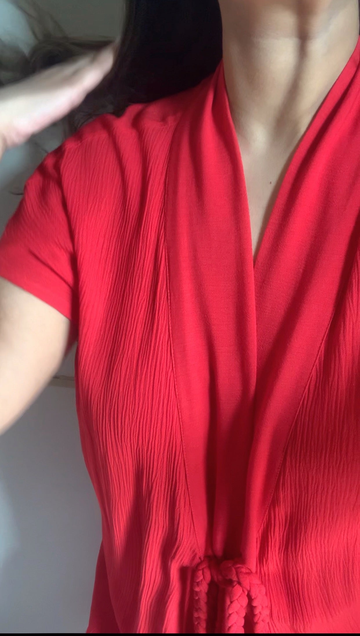 THE ALEXANDRA :  Red