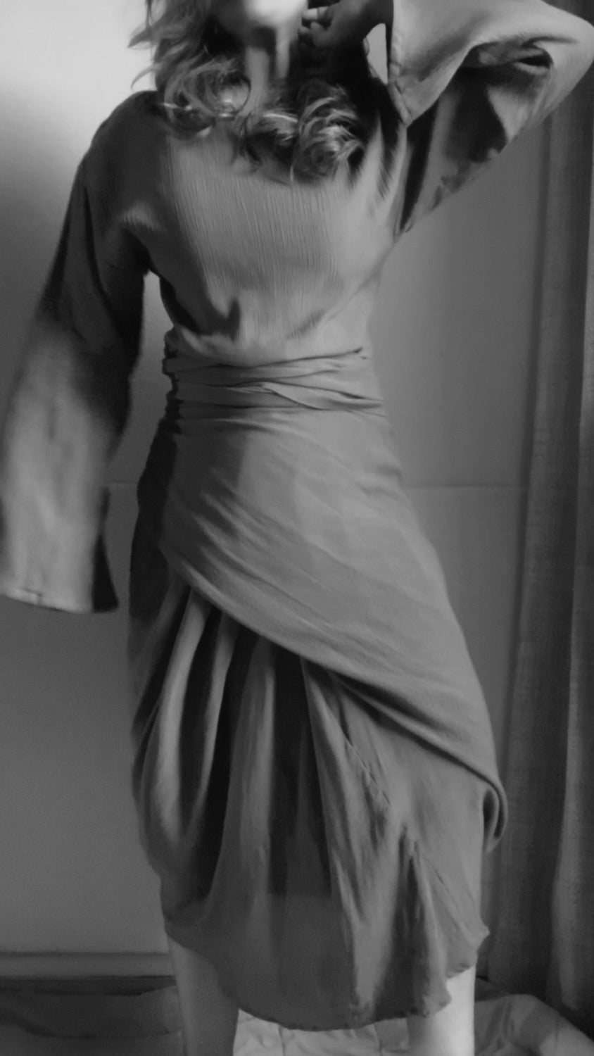 The True Tulip Dress : Custom