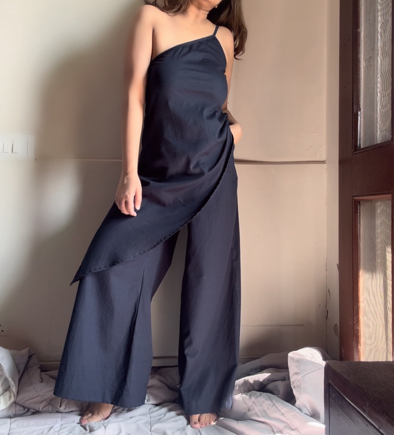 The Midnight Ocean Set : Black
