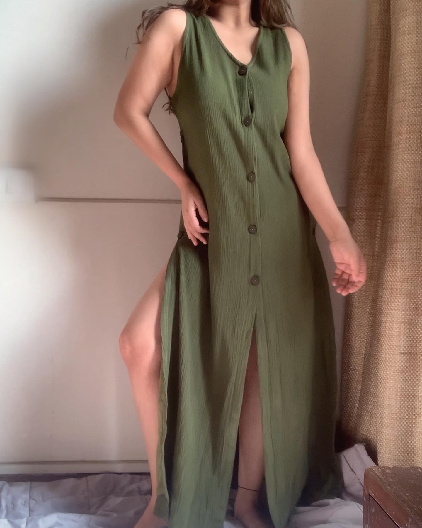 The  Juliet : Olive